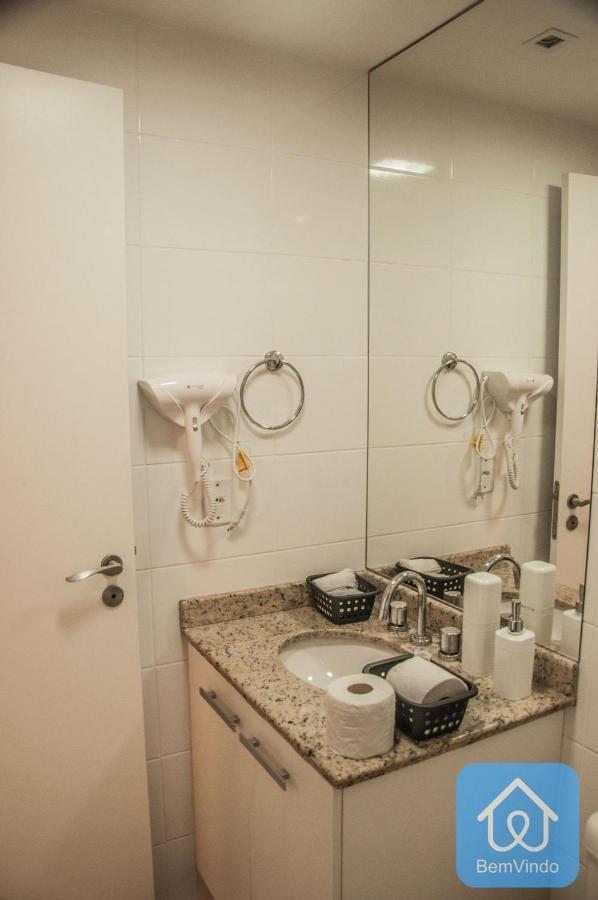 Apartamento Completo Ao Lado Do Salvador Shopping Exterior foto