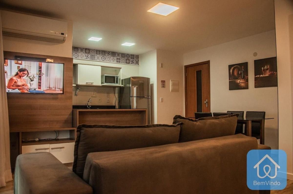 Apartamento Completo Ao Lado Do Salvador Shopping Exterior foto